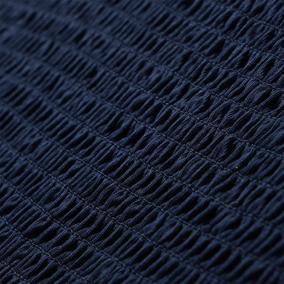 Mädchen Kleid unifarben