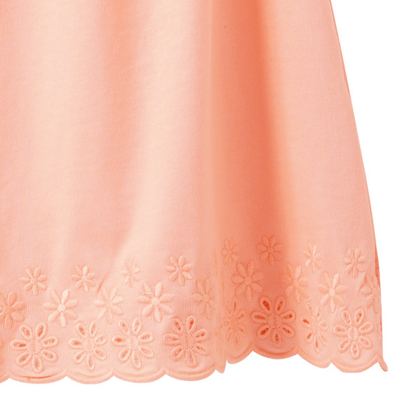 Baby Kleid mit Rüschen