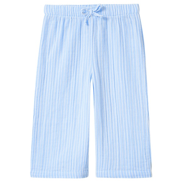 Baby Musselinhose mit Streifen