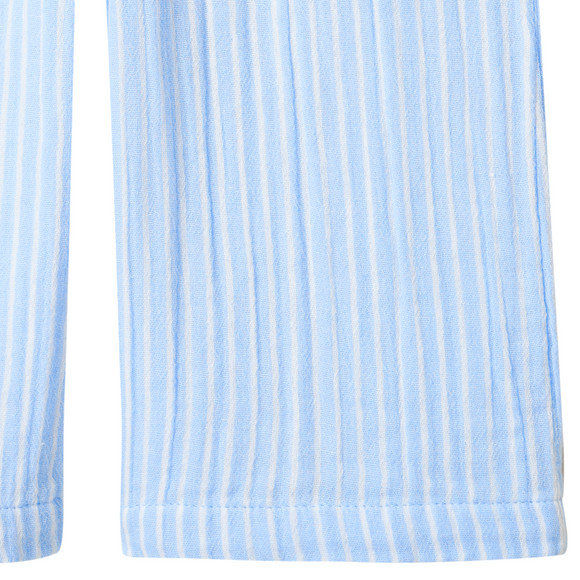 Baby Musselinhose mit Streifen