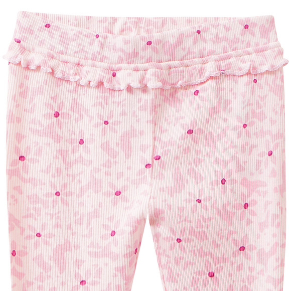 Baby Leggings mit Rüschen