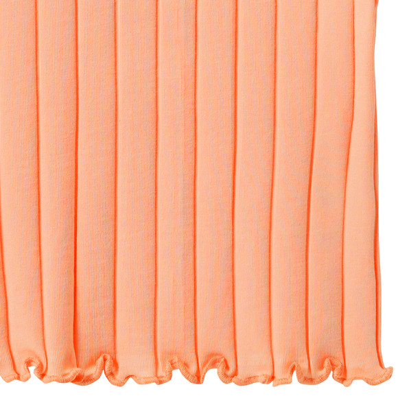 Baby T-Shirt mit Ripp-Struktur