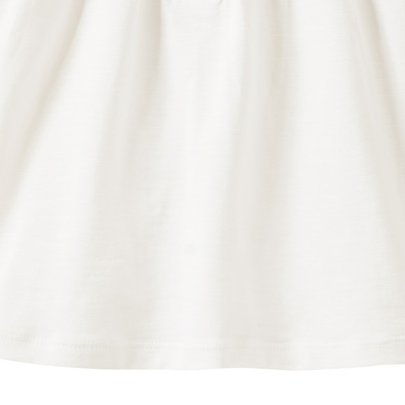 Baby T-Shirt mit Knopfleiste