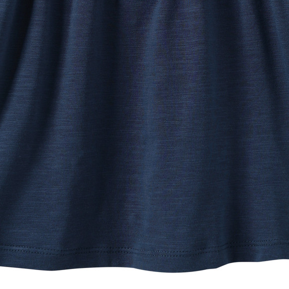 Baby T-Shirt mit Knopfleiste