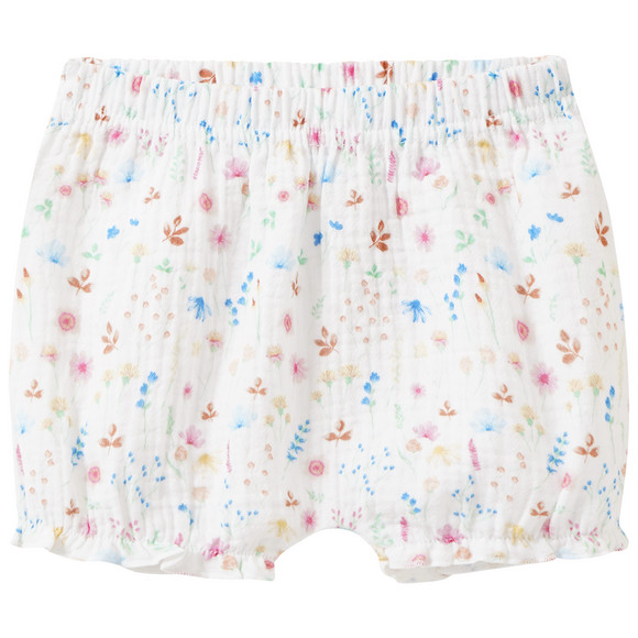 Newborn Musselin-Set aus Kleid und Shorts