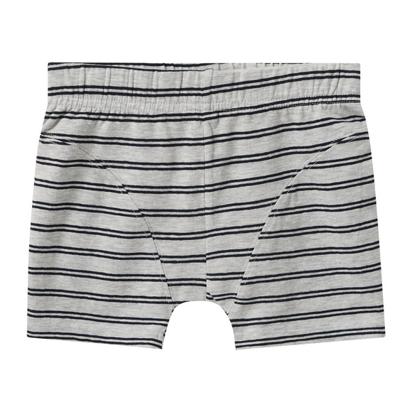 5 Jungen Boxer mit Feuerwehr-Motiven
