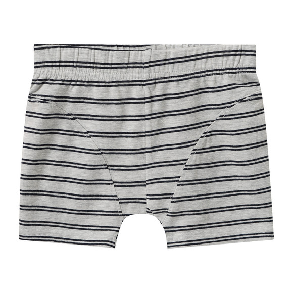 5 Jungen Boxer mit Feuerwehr-Motiven
