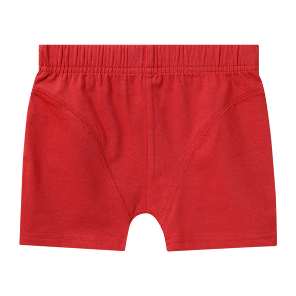 5 Jungen Boxer mit Feuerwehr-Motiven