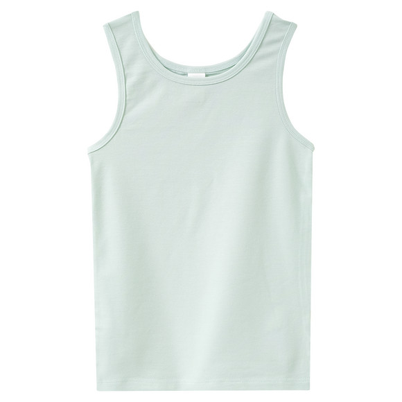 3 Jungen Unterhemden mit Feuerwehr-Allover