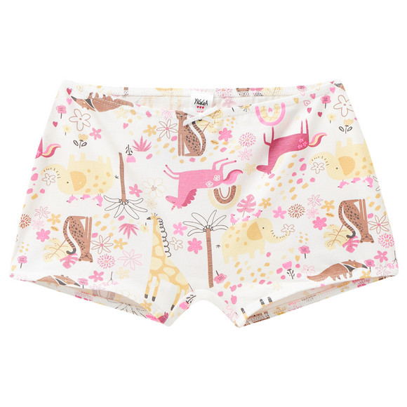 3 Mädchen Pantys im Set