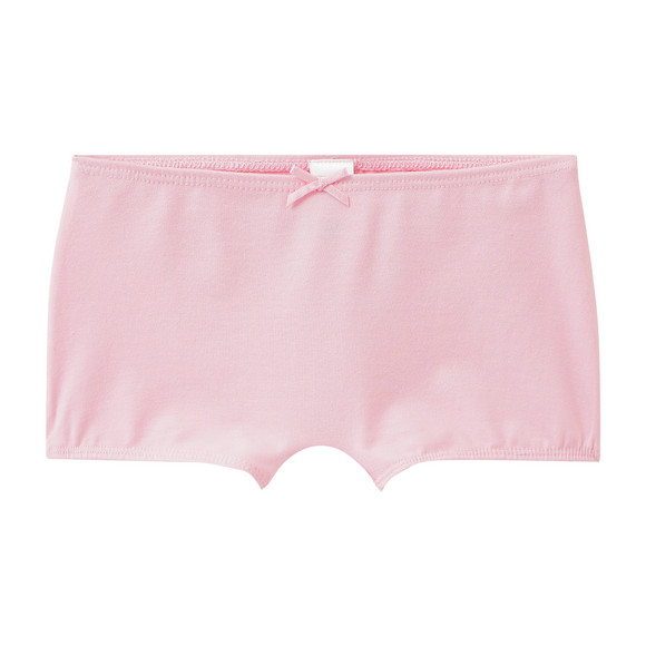 5 Mädchen Pantys mit Bio-Baumwolle