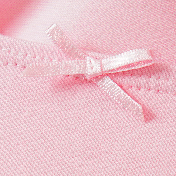5 Mädchen Pantys mit Bio-Baumwolle