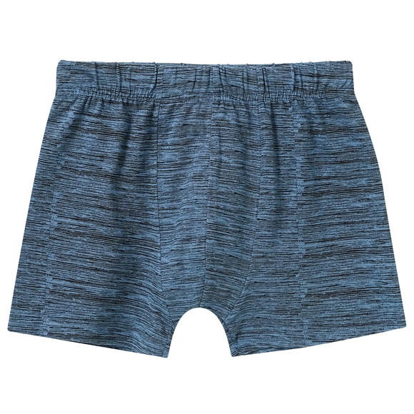 3 Jungen Boxer in verschiedenen Dessins