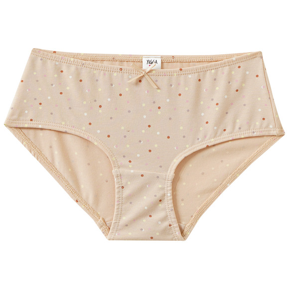 3 Mädchen Pantys im Set