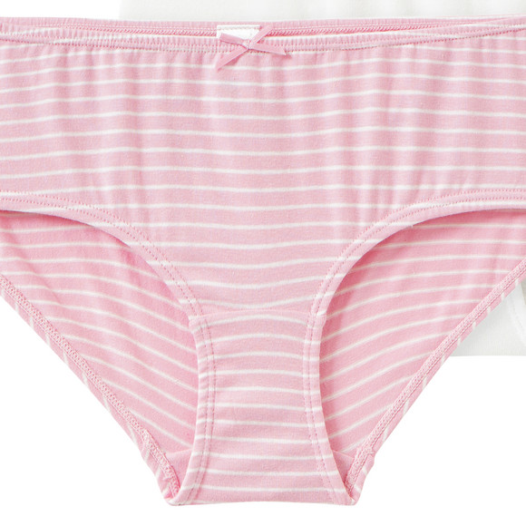 3 Mädchen Slips im Set