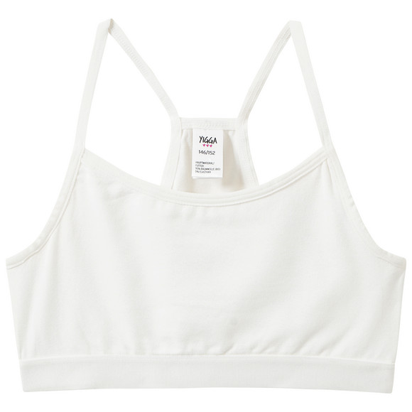 2 Mädchen Bustiers im Set