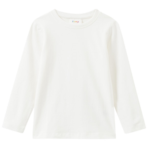3 Mädchen Langarmshirts im Set