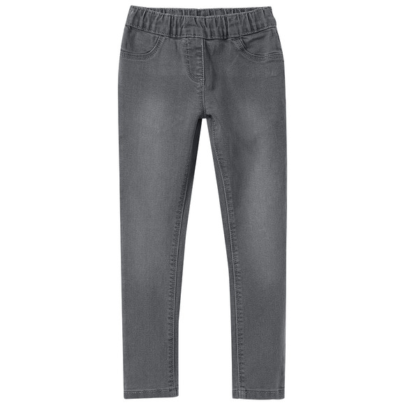 Mädchen Jeggings mit Stretch-Bund