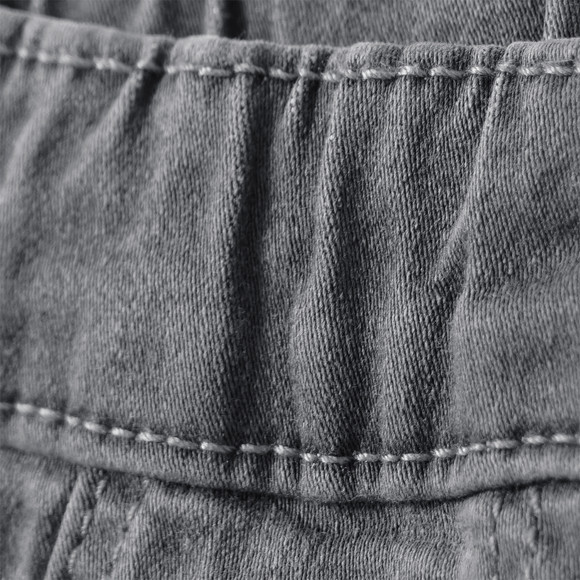 Mädchen Jeggings mit Stretch-Bund