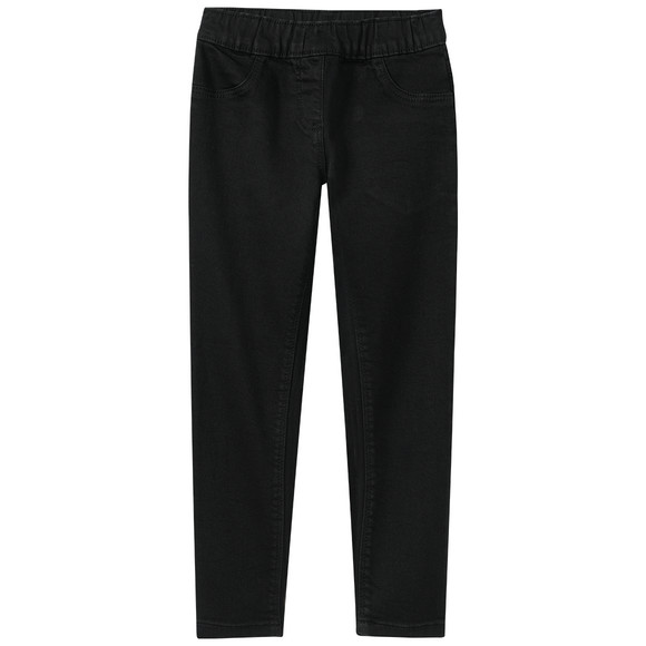 Mädchen Jeggings mit Stretch-Bund