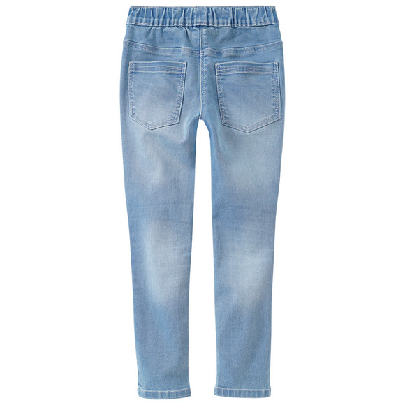 Mädchen Jeggings mit Stretch-Bund