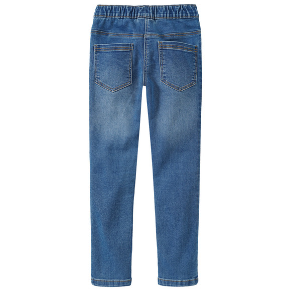 Mädchen Jeggings mit Stretch-Bund