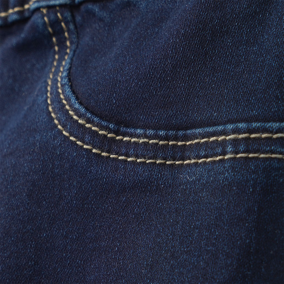 Mädchen Jeggings mit Stretch-Bund