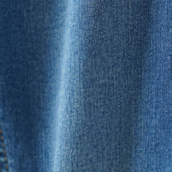 3 Mädchen Jeggings mit Stretch-Bund