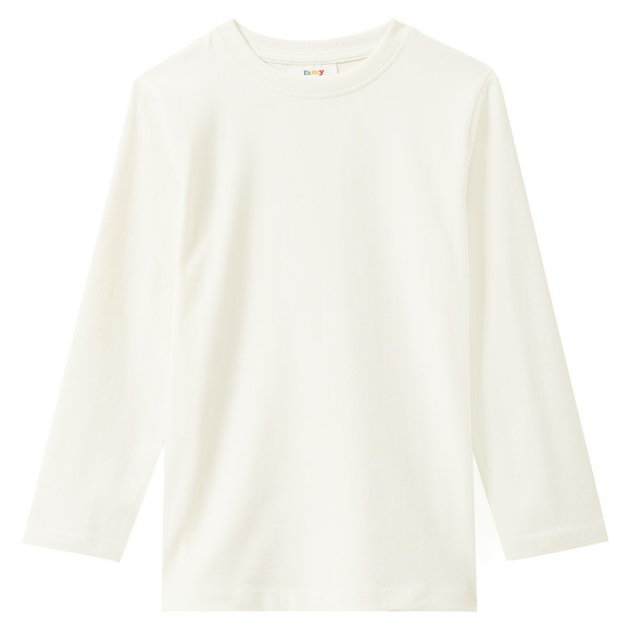 3 jongensshirts met lange mouwen