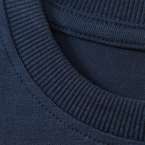 3 Jungen Langarmshirts im Basic-Look