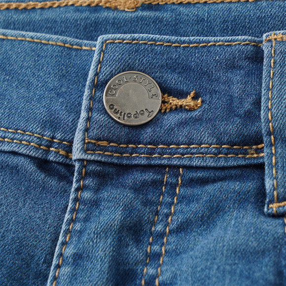 Jungen Skinny-Jeans im 5-Pocket-Style