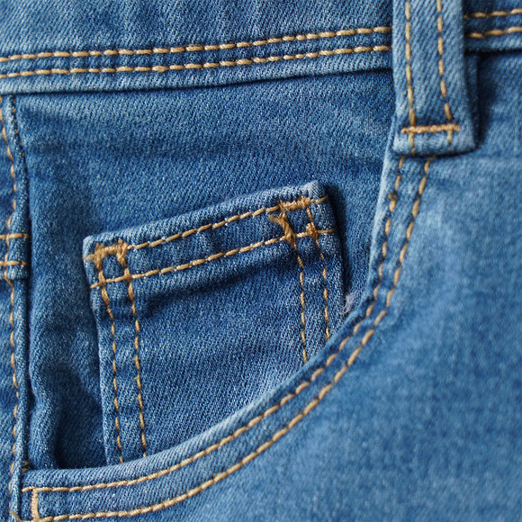 Jungen Skinny-Jeans im 5-Pocket-Style