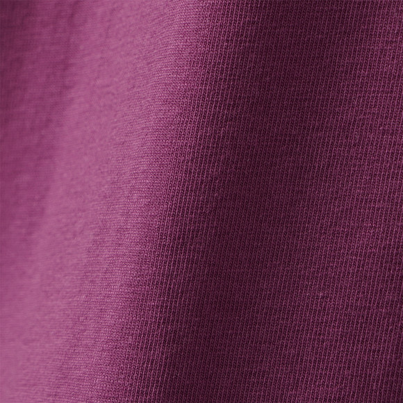 3 Mädchen Langarmshirts in Unifarben