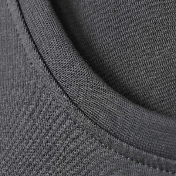 3 Mädchen Langarmshirts in Unifarben