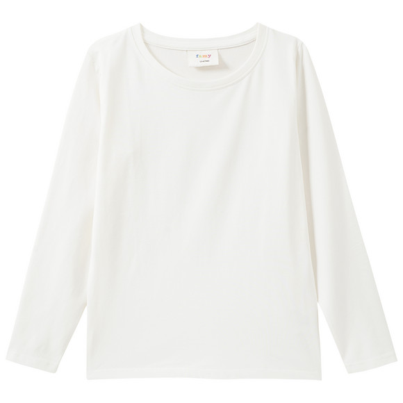 3 Mädchen Langarmshirts im Set