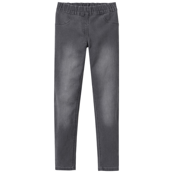 Mädchen Jeggings mit Stretch-Bund
