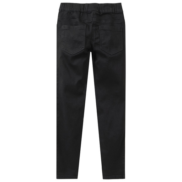 Mädchen Jeggings mit Stretch-Bund