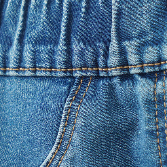 Mädchen Jeggings mit Stretch-Bund