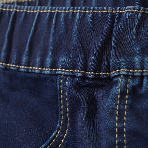 Mädchen Jeggings mit Stretch-Bund