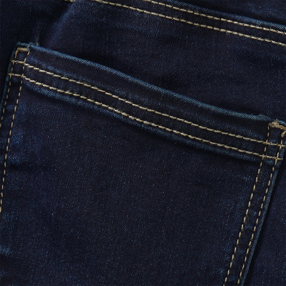3 Mädchen Jeggings mit Stretch-Bund