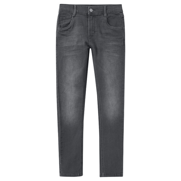 Jungen Slim-Jeans im 5-Pocket-Style