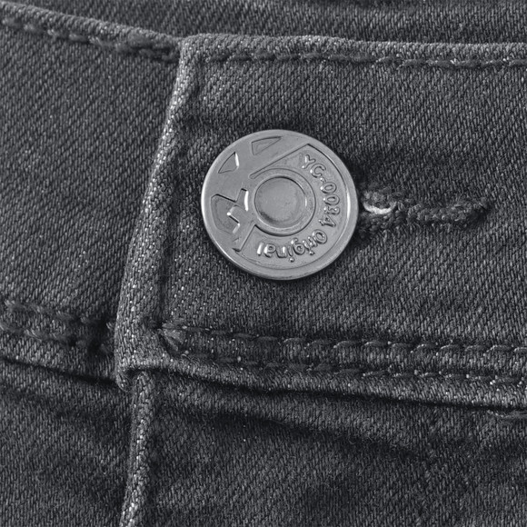 Jungen Slim-Jeans im 5-Pocket-Style
