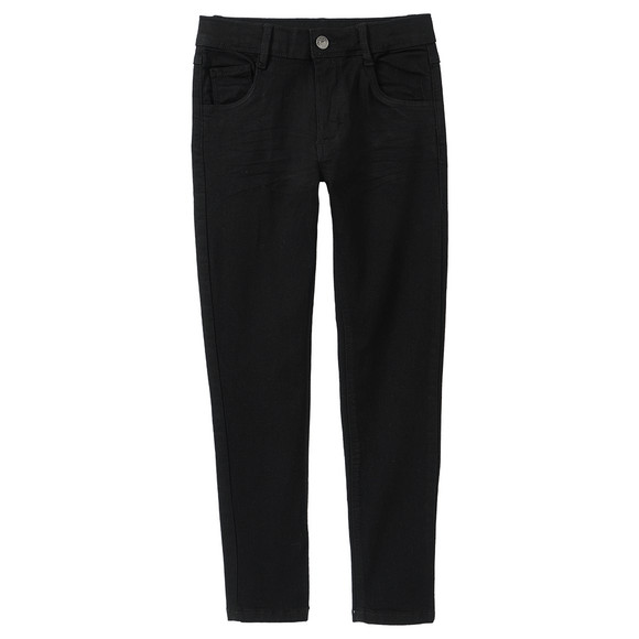 Jungen Slim-Jeans im 5-Pocket-Style