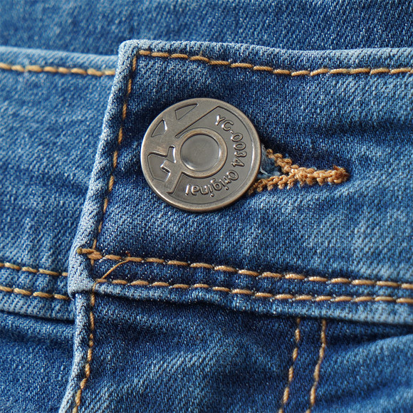 Jungen Slim-Jeans im 5-Pocket-Style