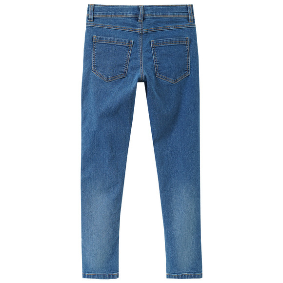 Jungen Slim-Jeans im 5-Pocket-Style