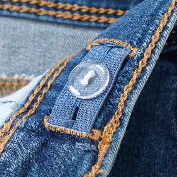 Jungen Slim-Jeans im 5-Pocket-Style