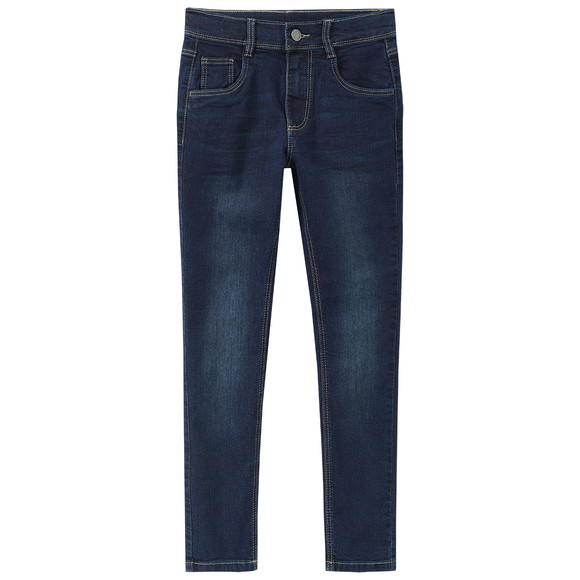 Jungen Slim-Jeans im 5-Pocket-Style