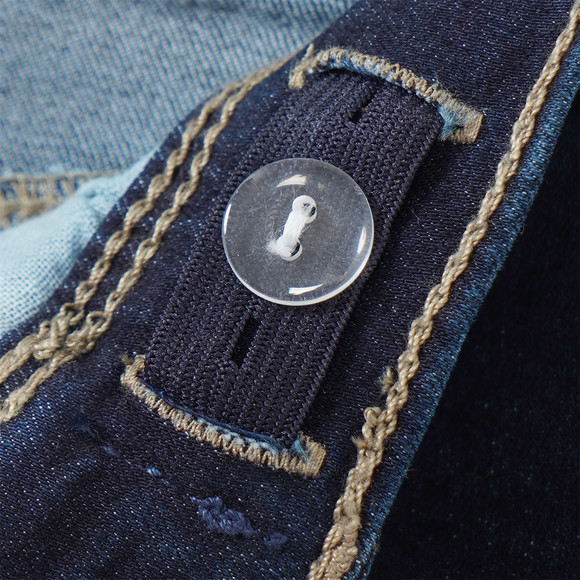 Jungen Slim-Jeans im 5-Pocket-Style