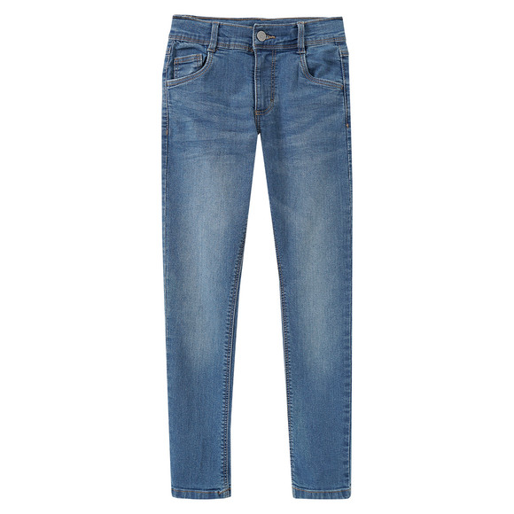 3 Jungen Slim-Jeans im 5-Pocket-Style