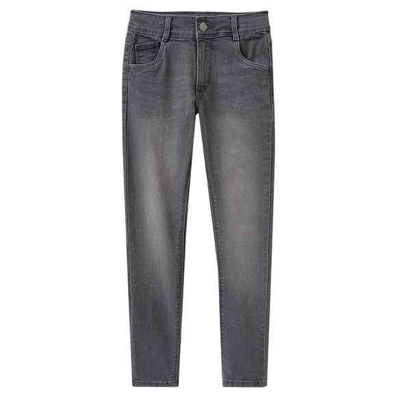 3 Jungen Slim-Jeans im 5-Pocket-Style